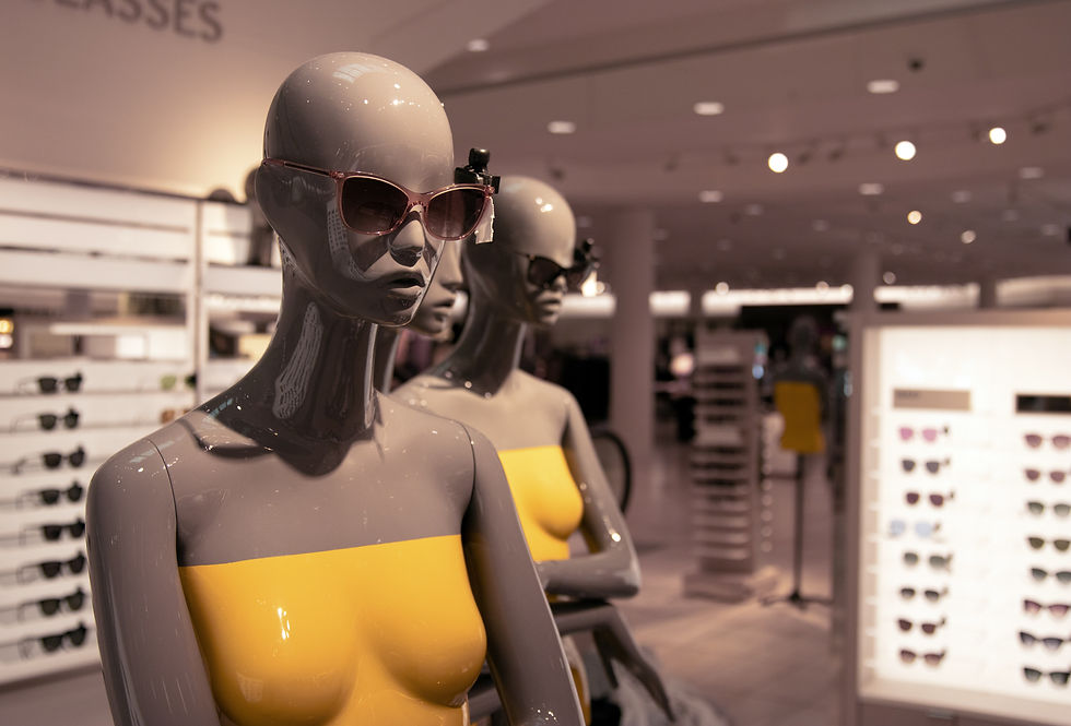 manequins