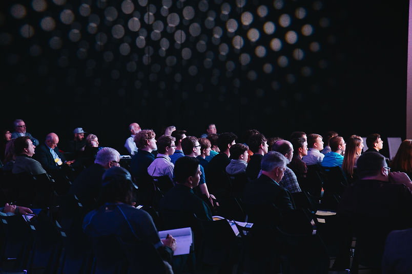 A conference to launch a new policy document to win support and commitment