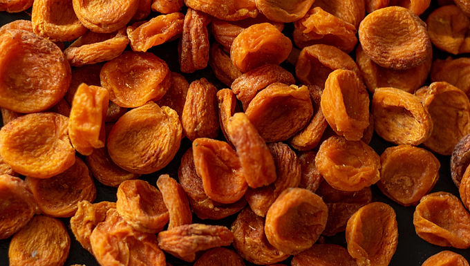 Dried Apricots