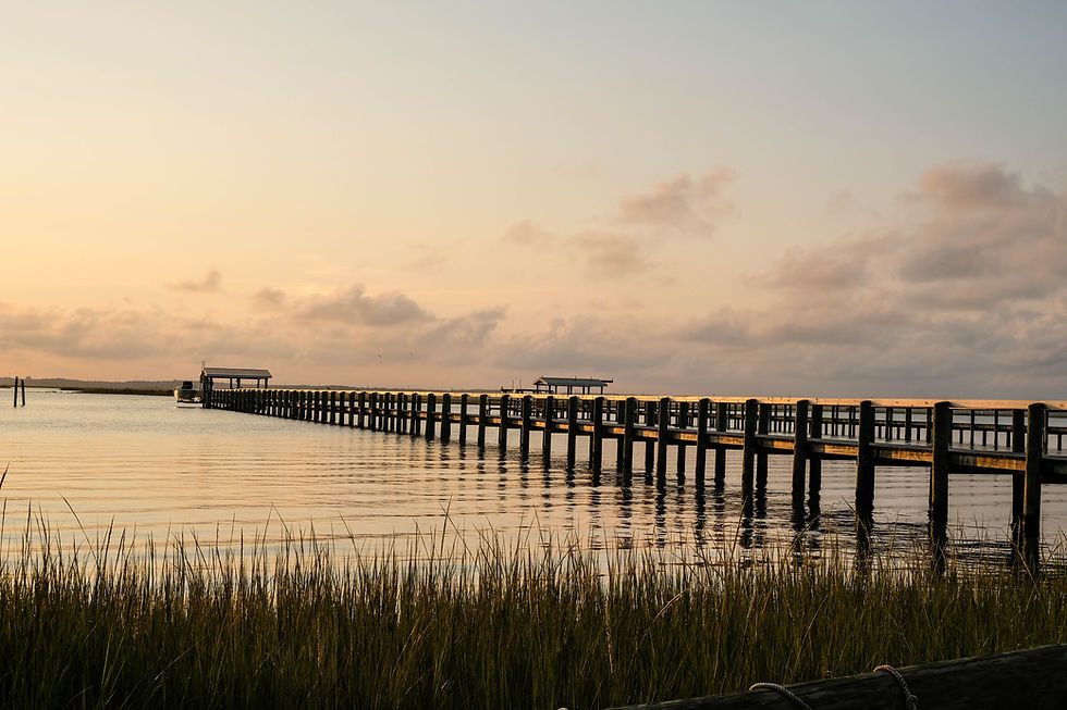 Chesapeake Bay, Virginia