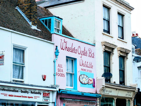 Whistable Oyster Bar