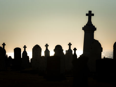 So, what was Jesus doing between Friday afternoon and Sunday morning?