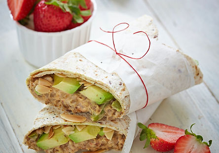 Breakfast Wrap 