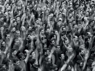 Victimhood mindset crowd