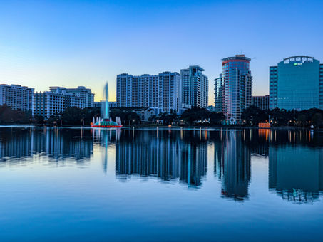 Exploring the Magic City - A Guide to Orlando