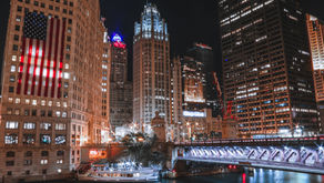 Memorial Day Weekend in Chicago: Homes, History & Honor.