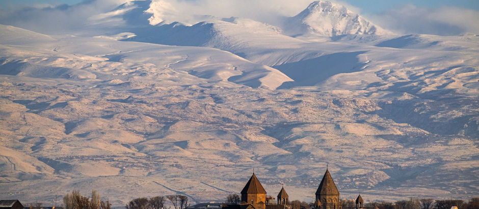 Armenia Winter Travel Guide: Skiing, Snowy Landscapes and Hot Springs