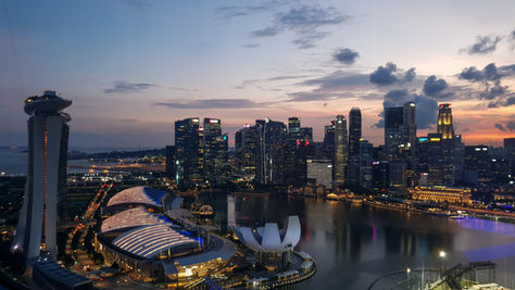 Singapore Emerges as Asia's Premier Tech Hub, Dethroning San Francisco