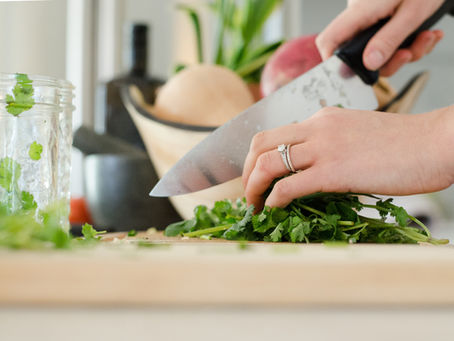 Balancing Hormones In The Kitchen: A Guide