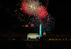 fireworks at national mall