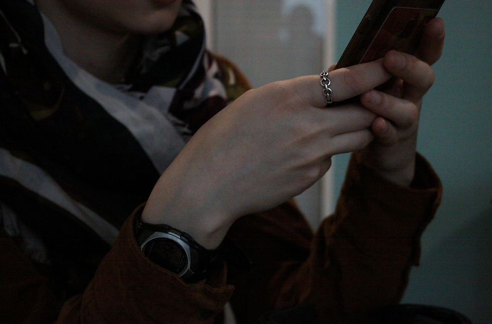 Hjälp och stöd i en trygg och respektfull miljö