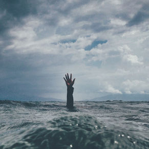 Drowning in Chronic Stress