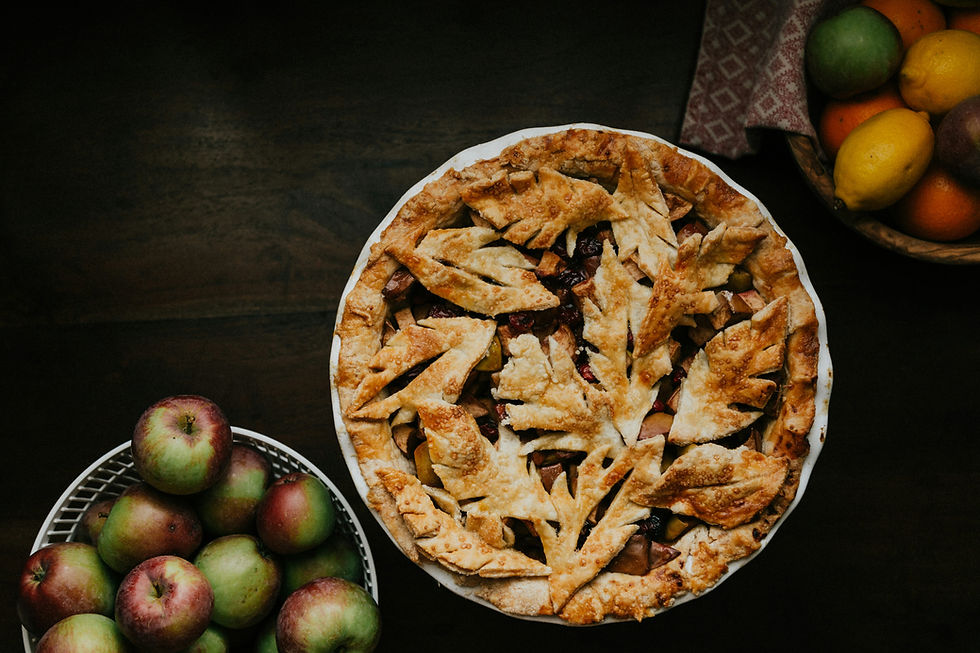 Pie Contest and Trivia Night
