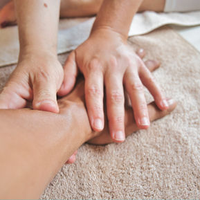 Comment recevoir un massage ?