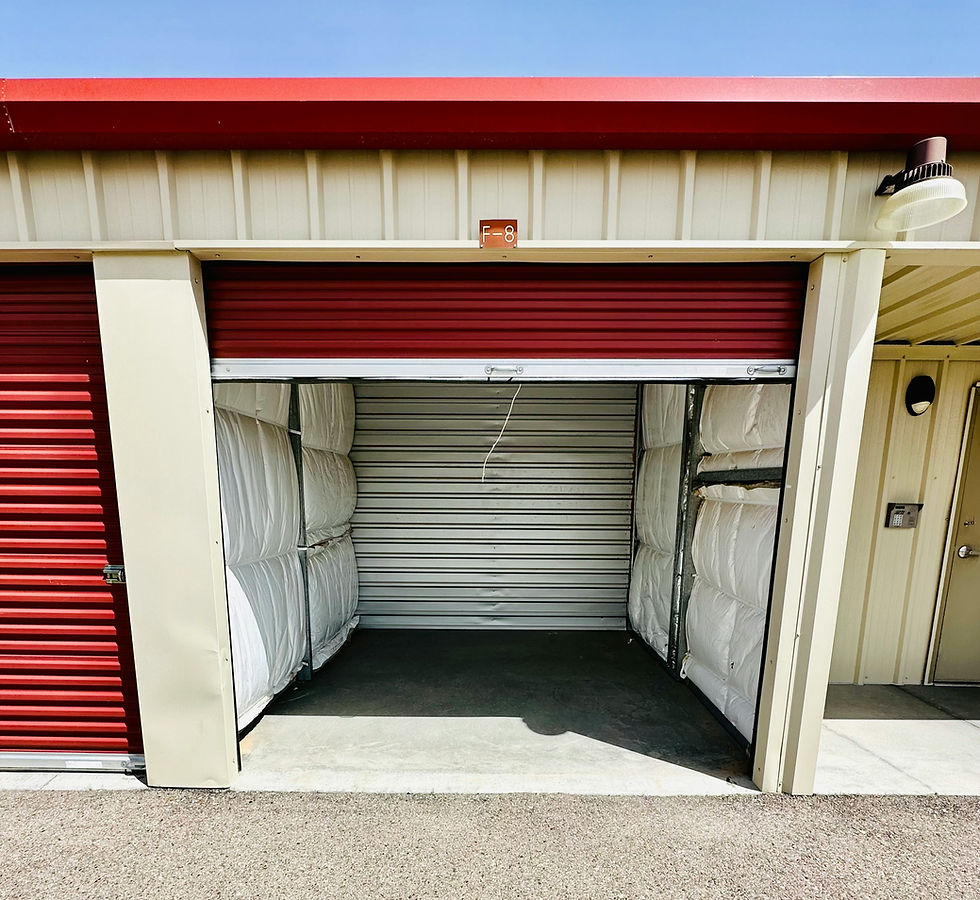 How to Gauge What Size Storage Unit You’ll Need