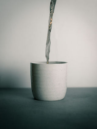 An essay on Creating Space - Declutter