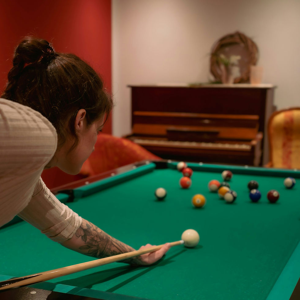 Pool/Snooker