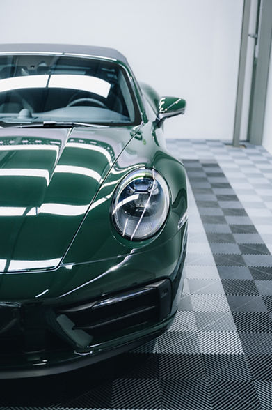 Versatile ceramic coatings for all vehicle types.
