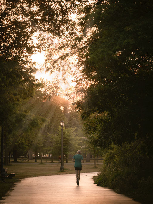 How Running Will Change Your Life