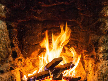 Hearth: An Ancient Microcosm of the Greater Macrocosm