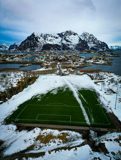 Les îles Lofoten