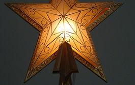 Sternaufziehen Emmauskirche