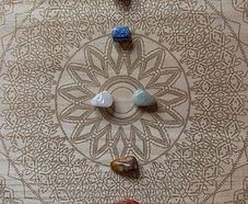Reiki et lithothérapie
