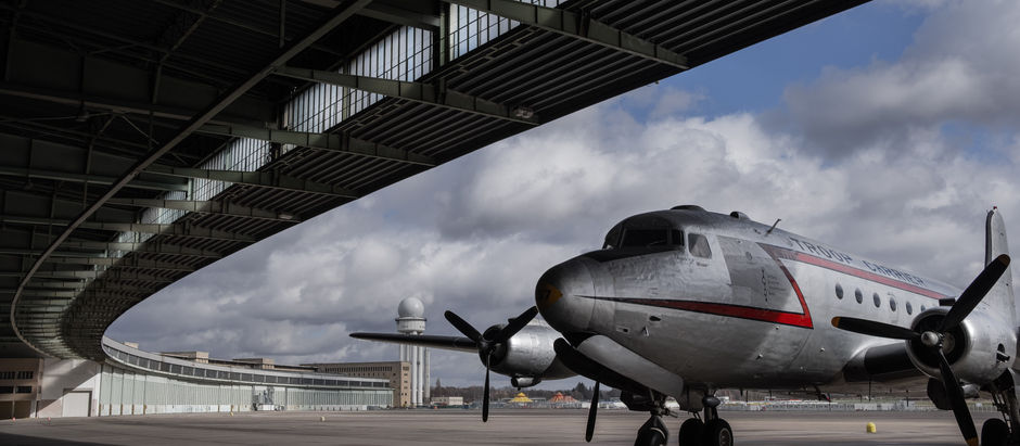 Tempelhof Field: Berlin's Most Radical Urban Experiment