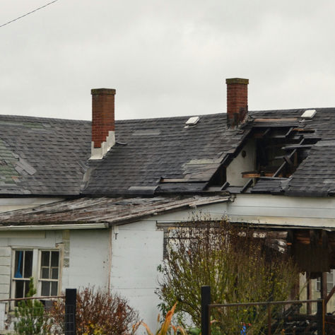 roof damage, water on roof, roof leak, roof issue, roofing issue, roofing, roofer, roof