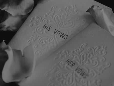 Crafting Heartfelt Vows: A Guide for Couples