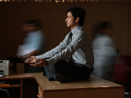 Why Breathing Matters at Work
