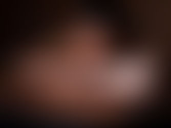 A child looking bored