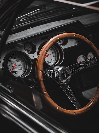 Kunststof autointerieur herstellen Bilzen | Timeless Kustoms
