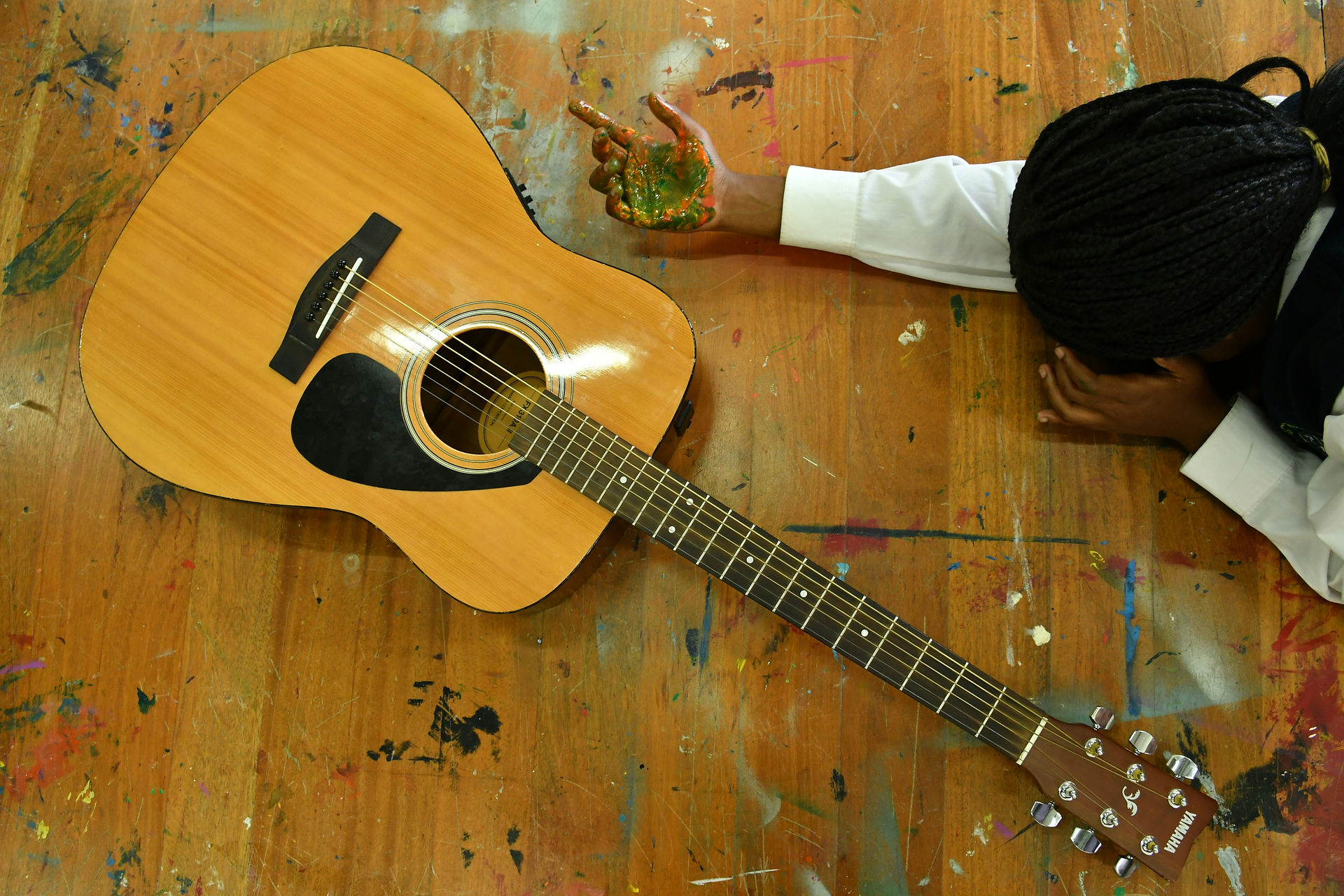 Reggio Emilia Method Italy art