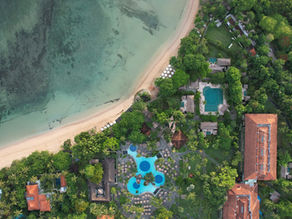 Hotel Bintang 5 di Nusa Dua dengan Spa Terbaik di Sekitarnya