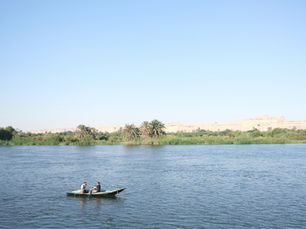 The River Nile as a System of Life, Power, and Trade