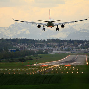 Cleared to Land