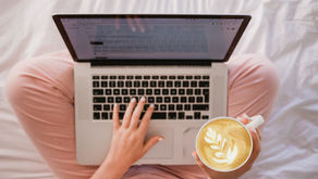 Guess Who's Back? Rediscovering My Love of Blogging