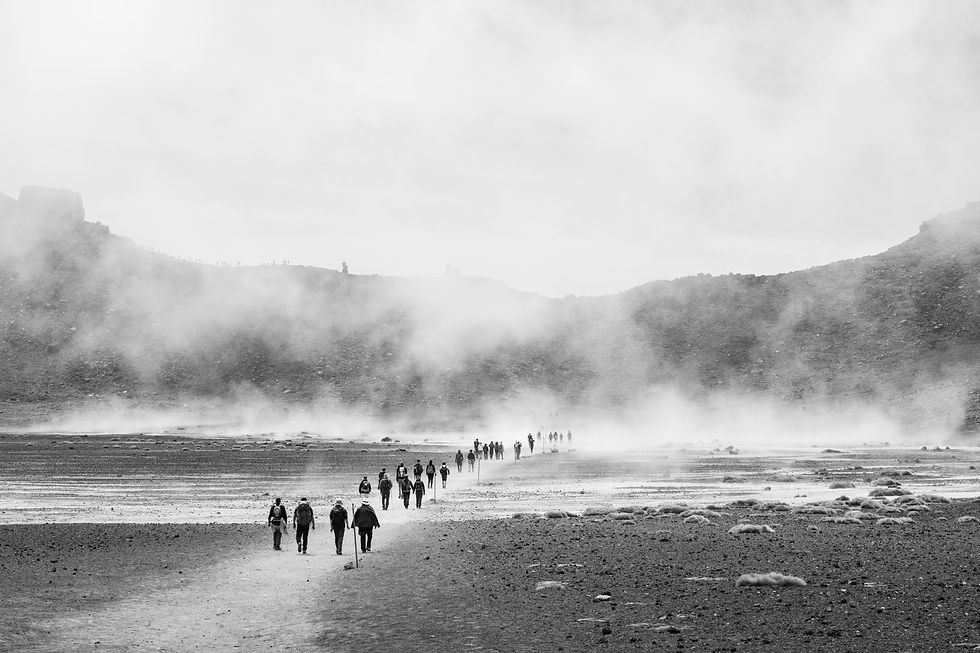 mass human migration