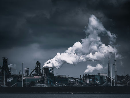 14/08 - Dia do Combate à Poluição Industrial: Combater a poluição industrial é mais do que cumprir a lei — é cuidar do futuro