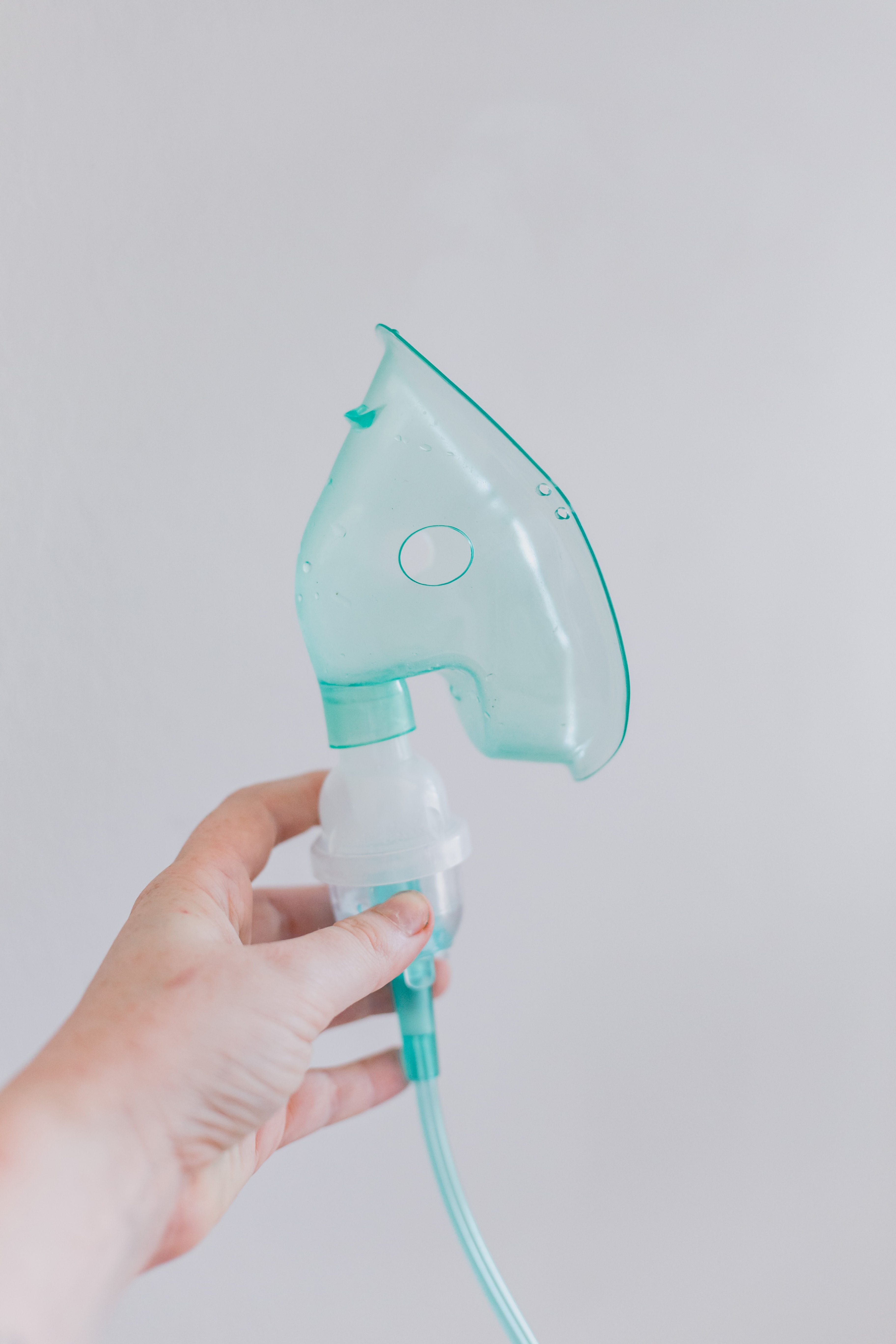 nebulizer mask