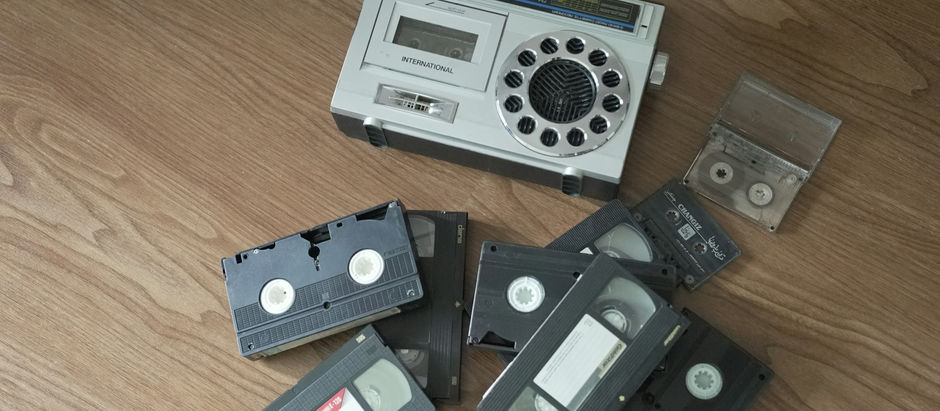 Where Can You Get Your VHS Tapes Converted to Digital