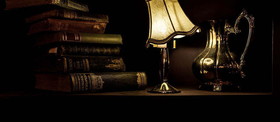 Dark Academia: Embrace the Night