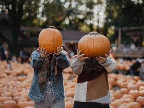 It's the Great Pumpkin PRMG!