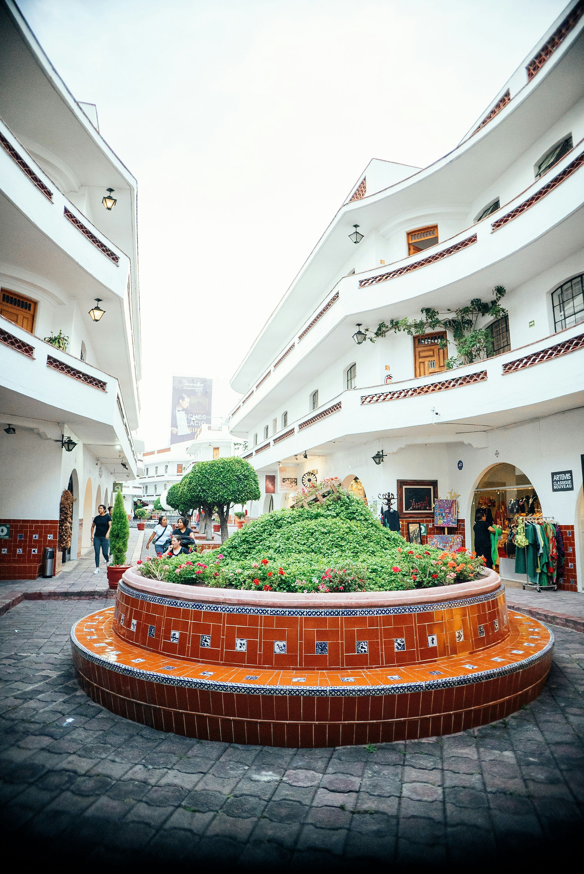 Mexico City Neighborhoods POLANCO POLANQUITO