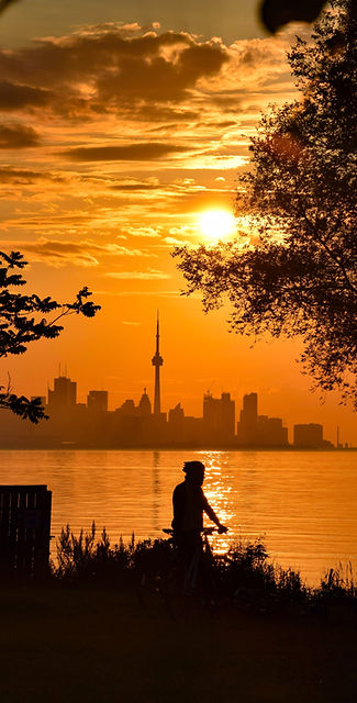 Toronto Ontario Canada Image by Gautam Suri