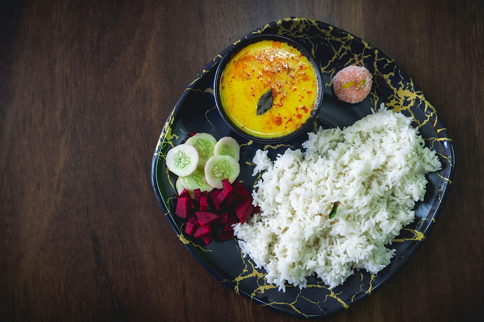 Saaranga Bhojanshala: Celebrating South Indian Vegetarian Traditions in Dubai
