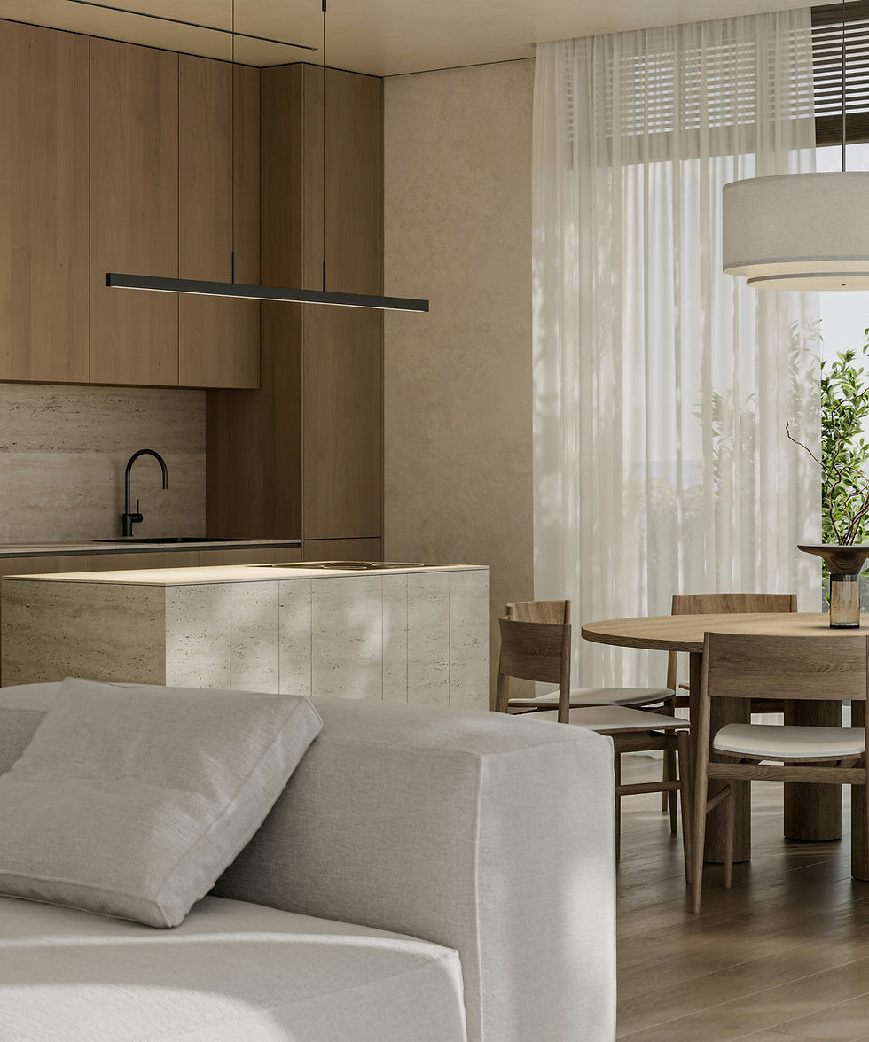 C Level Estate: Branded Residences Segmentinde Algı ve Konumlandırma Mühendisliği