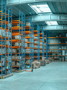 Reinventing warehouses – the hub of the logistics chain