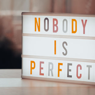 Overcoming Perfectionism: Strategies for Emotional Wellness